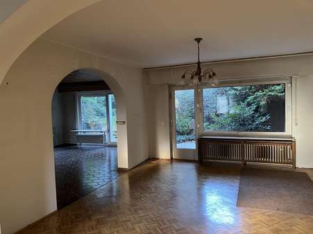 Esszimmer - Doppelhaushälfte in 67487 Maikammer mit 212m² kaufen