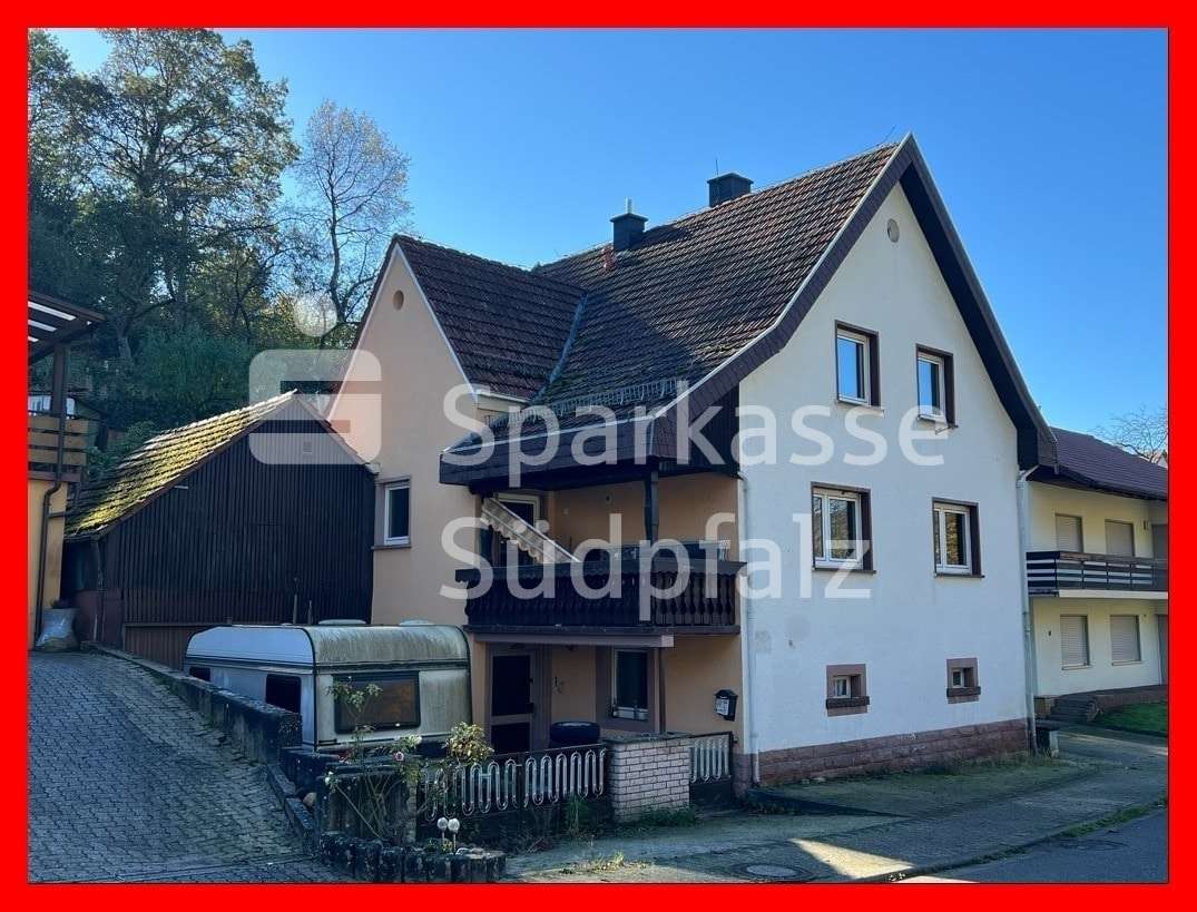 Hauptbild - Einfamilienhaus in 76891 Bundenthal mit 106m² kaufen