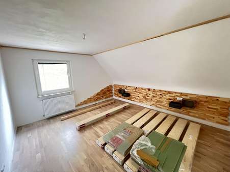 Schlafzimmer DG - Einfamilienhaus in 76891 Bundenthal mit 106m² kaufen