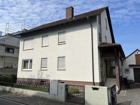 Haus mit Zugang - Zweifamilienhaus in 76863 Herxheim mit 155m² kaufen