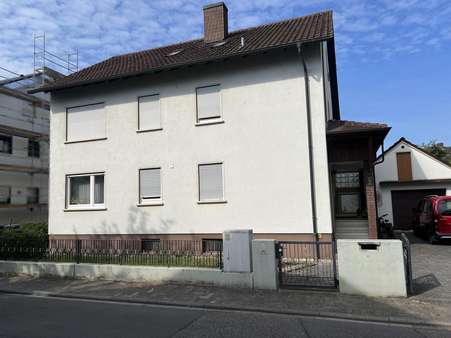 Haus mit Zugang - Zweifamilienhaus in 76863 Herxheim mit 155m² kaufen