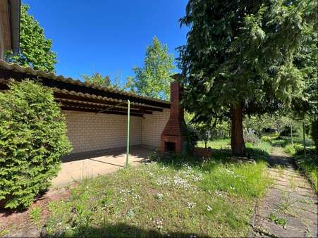 Grillplatz - Einfamilienhaus in 76829 Landau mit 127m² kaufen