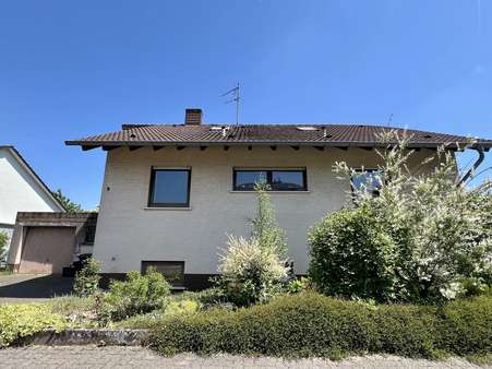 Außenansicht - Einfamilienhaus in 76872 Steinweiler mit 160m² kaufen