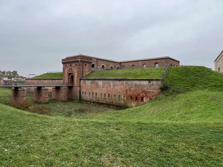 Impressionen Festungsanlage - Grundstück in 76726 Germersheim mit 5382m² kaufen