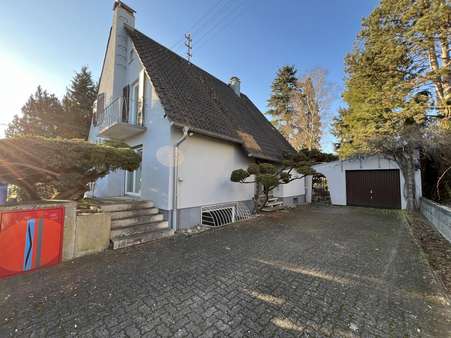 Hof - Einfamilienhaus in 76751 Jockgrim mit 115m² kaufen