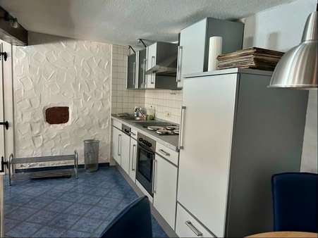 Küche Einliegerwohnung EG - Reihenmittelhaus in 76855 Annweiler mit 145m² kaufen