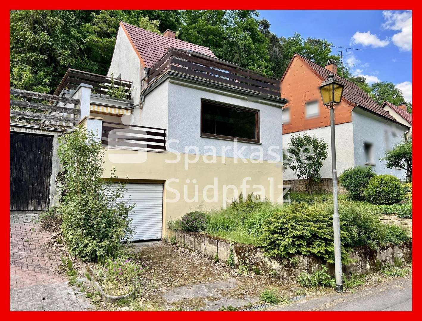 Außenansicht - Einfamilienhaus in 67435 Neustadt mit 114m² kaufen