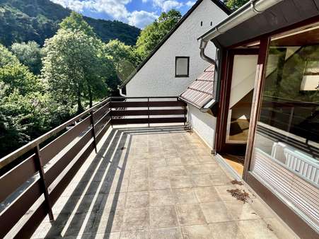 Balkon 1 - Einfamilienhaus in 67435 Neustadt mit 114m² kaufen