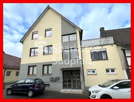 OT Ingenheim
DG-Wohnung mit Ausbaureserve in ruhiger Wohnatmosphäre