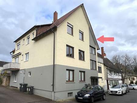 null - Dachgeschosswohnung in 76831 Billigheim-Ingenheim mit 81m² kaufen