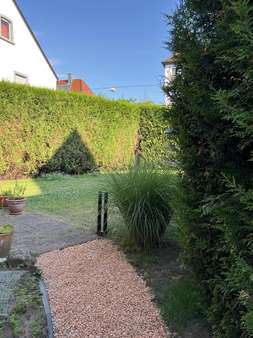Garten (Wohnung EG) - Mehrfamilienhaus in 76829 Landau mit 363m² kaufen