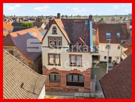 Zweifamilienhaus mit vielseitigen Nutzungsmöglichkeiten 