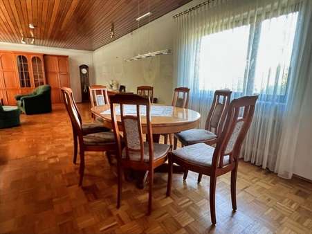 Wohnen/Essen - Einfamilienhaus in 76744 Wörth mit 123m² kaufen