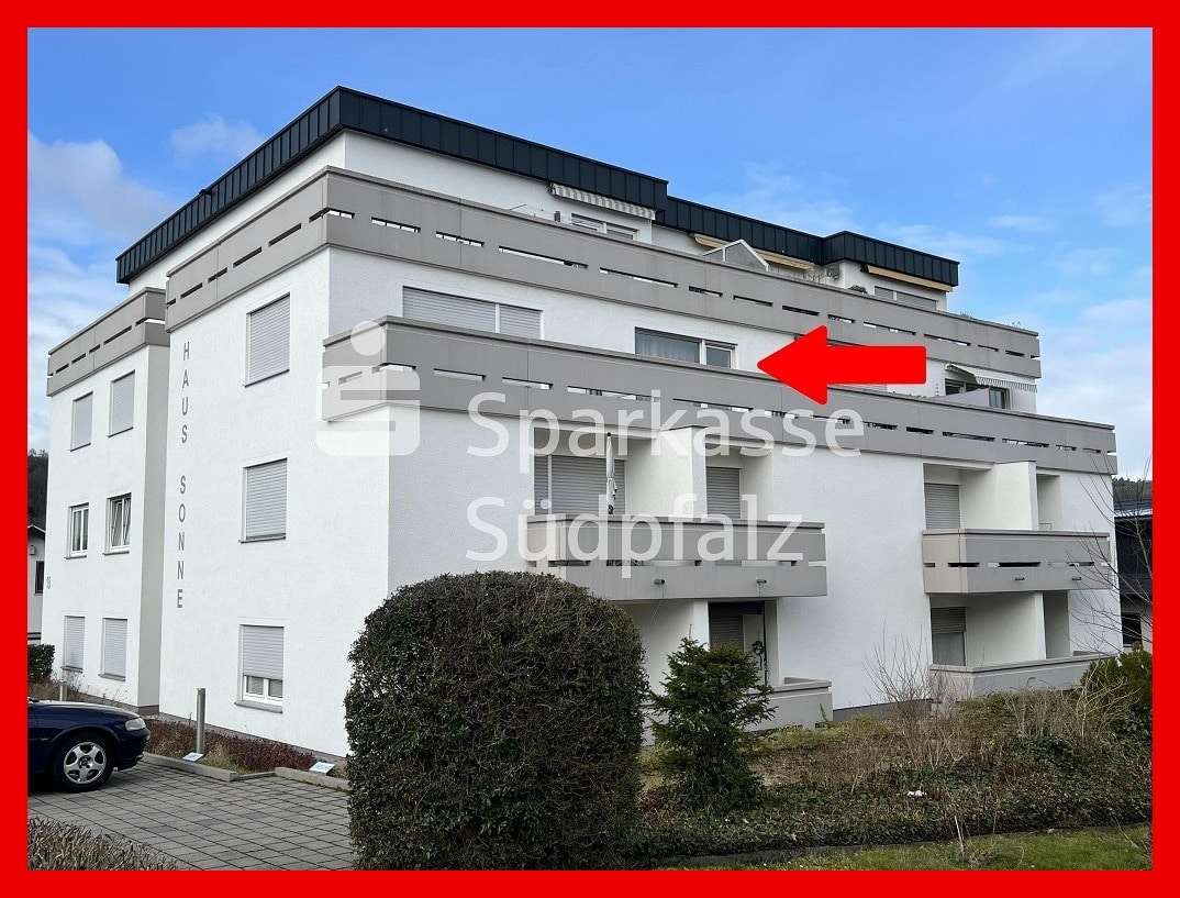 Apartmentwohnung zu verkaufen 