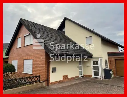 Wohnen in ruhiger Wohnanlage