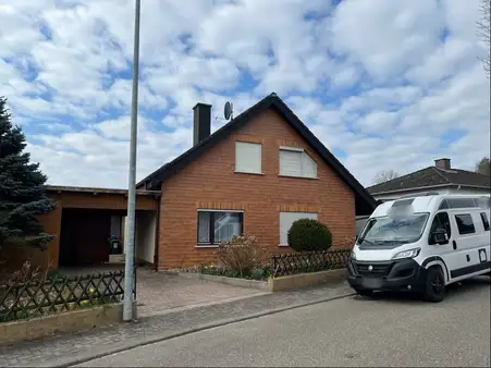 Wohnen in ruhiger Wohnanlage