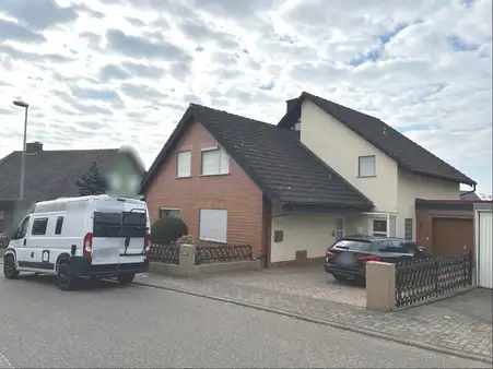Wohnen in ruhiger Wohnanlage