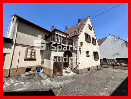 Einfamilienhaus mit großem Potenzial und Nebengebäude