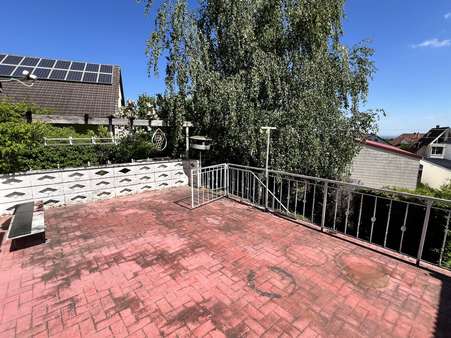 Terrasse - Bungalow in 76835 Gleisweiler mit 93m² kaufen