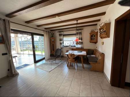 Esszimmer - Einfamilienhaus in 76773 Kuhardt mit 155m² kaufen