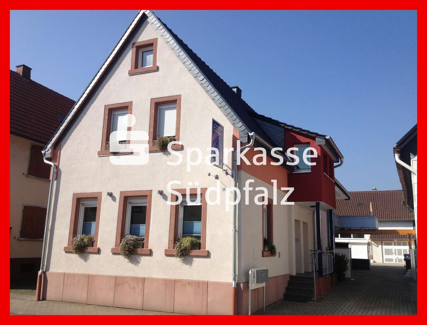 null - Zweifamilienhaus in 67376 Harthausen mit 212m² kaufen