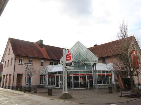 Ansicht - Etagenwohnung in 76761 Rülzheim mit 99m² mieten