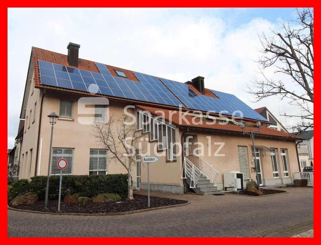 Ansicht - Etagenwohnung in 76761 Rülzheim mit 99m² mieten