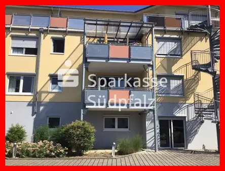 schöne, gepflegte Eigentumswohnung,  Wohnen 55+