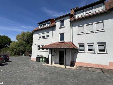 Hofansicht - Dachgeschosswohnung in 76764 Rheinzabern mit 55m² kaufen