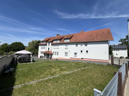 Straßenansicht - Dachgeschosswohnung in 76764 Rheinzabern mit 55m² kaufen