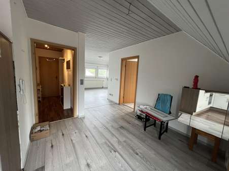 Essbereich Essbereich - Dachgeschosswohnung in 76764 Rheinzabern mit 55m² kaufen