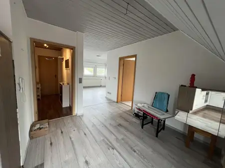 Attraktive Wohnung mit Gartennutzung und 32 m² Nutzfläche
