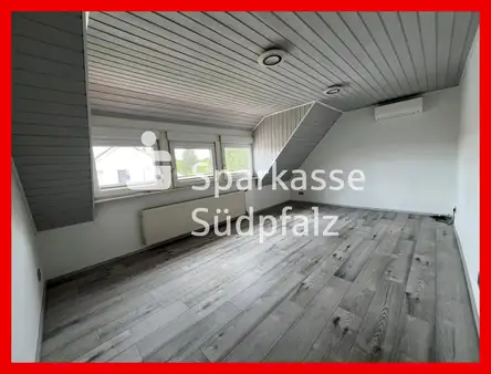 Attraktive Wohnung mit Gartennutzung und 32 m² Nutzfläche