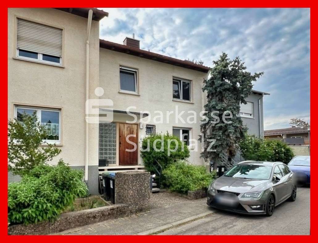 Straßenansicht - Reihenmittelhaus in 76829 Landau mit 105m² kaufen