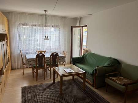 null - Etagenwohnung in 76887 Bad Bergzabern mit 51m² kaufen