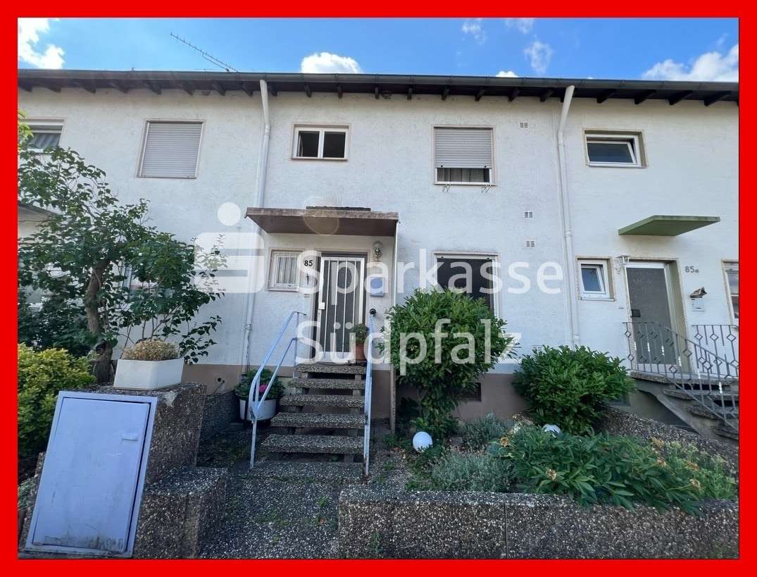 Ostansicht Ostansicht - Reihenmittelhaus in 76829 Landau mit 89m² kaufen