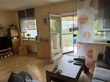 Wohnzimmer Wohnzimmer - Reihenmittelhaus in 76829 Landau mit 89m² kaufen