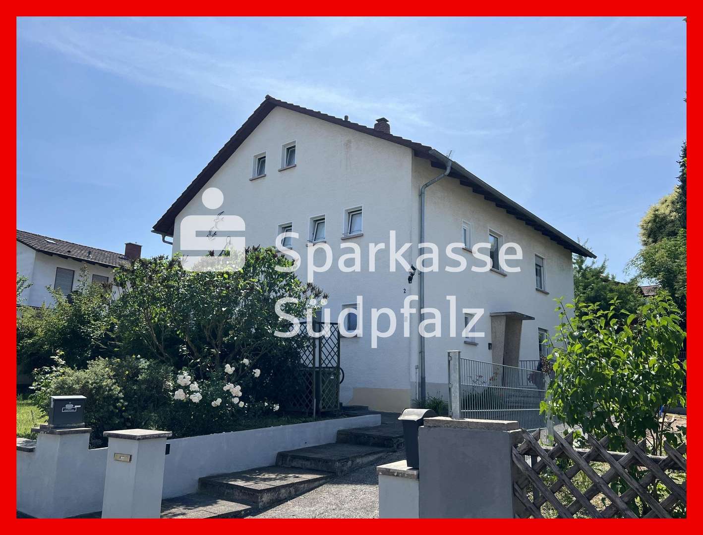 Erdgeschosswohnung in 76887 Bad Bergzabern mit 97m² kaufen