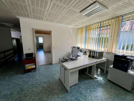 Büro - Empfang Büro - Empfang - Zweifamilienhaus in 76767 Hagenbach mit 198m² kaufen