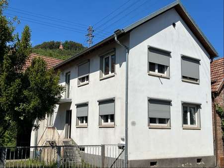 Hintergrund - Bauernhaus in 76889 Birkenhördt mit 140m² kaufen