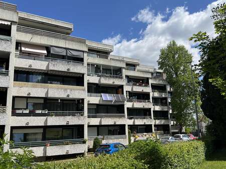 Etagenwohnung in 76887 Bad Bergzabern mit 72m² kaufen