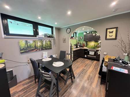 Esszimmer Esszimmer - Etagenwohnung in 76887 Bad Bergzabern mit 72m² kaufen