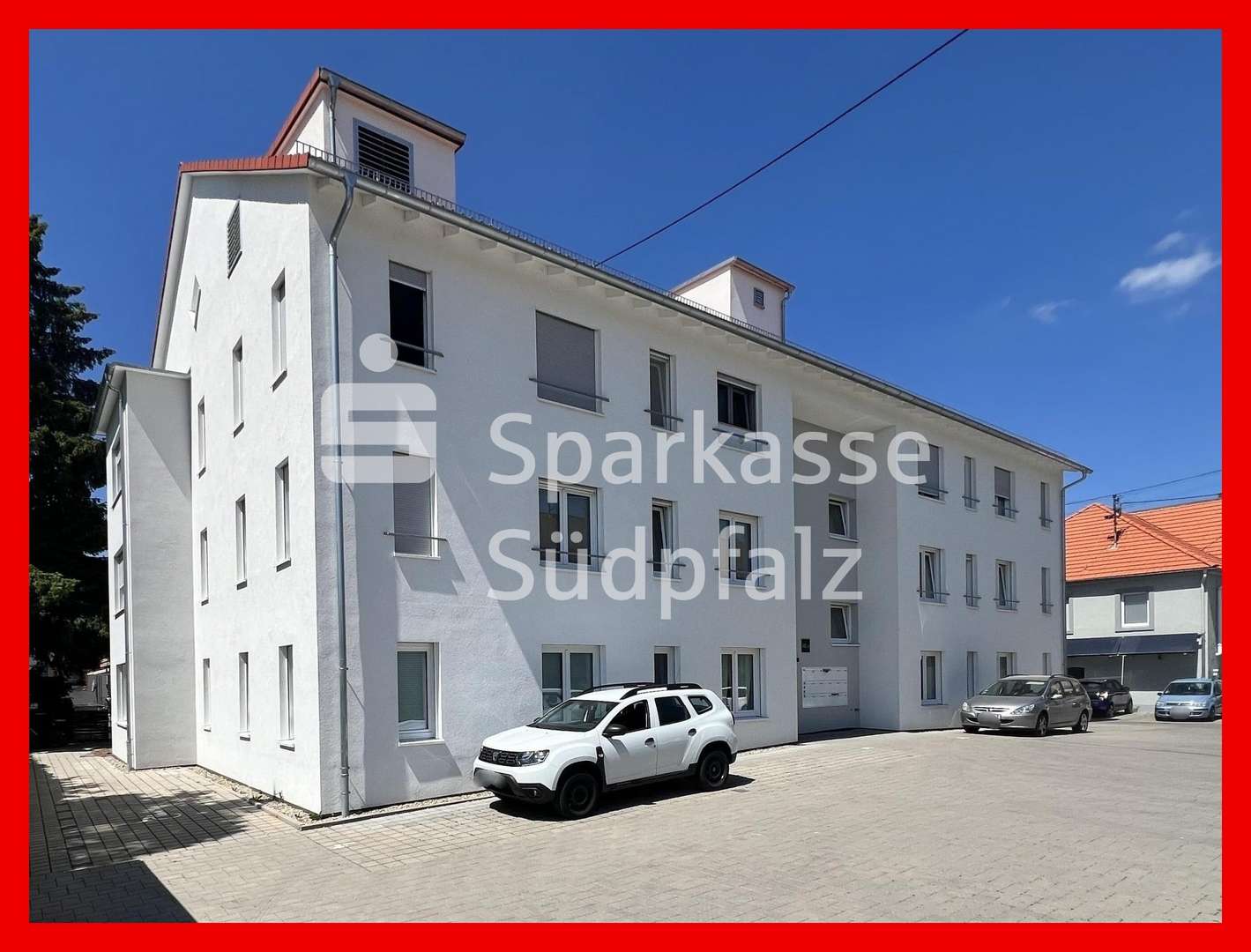 Etagenwohnung in 67480 Edenkoben mit 101m² mieten