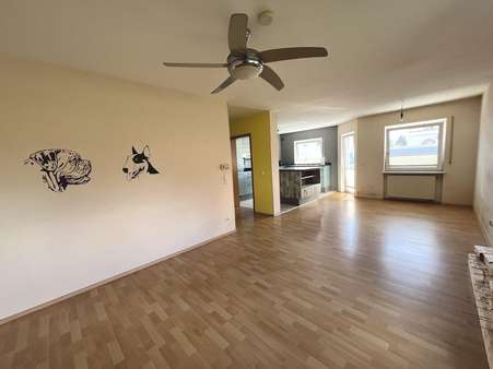 Wohnbereich Wohnbereich - Erdgeschosswohnung in 67363 Lustadt mit 69m² kaufen