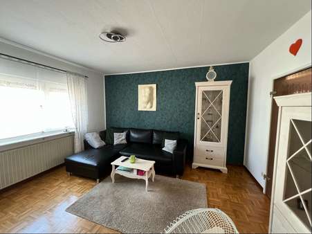 Wohnzimmer - Einfamilienhaus in 76761 Rülzheim mit 160m² kaufen