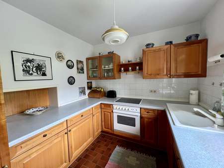 Küche Küche - Reihenmittelhaus in 76744 Wörth mit 105m² kaufen
