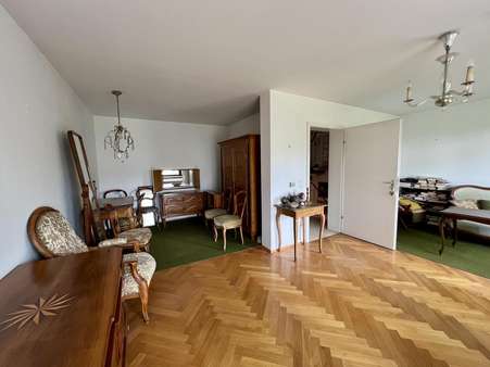Wohn- und Essbereich Wohn- und Essbereich - Reihenmittelhaus in 76744 Wörth mit 105m² kaufen