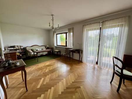Wohnbereich Wohnbereich - Reihenmittelhaus in 76744 Wörth mit 105m² kaufen