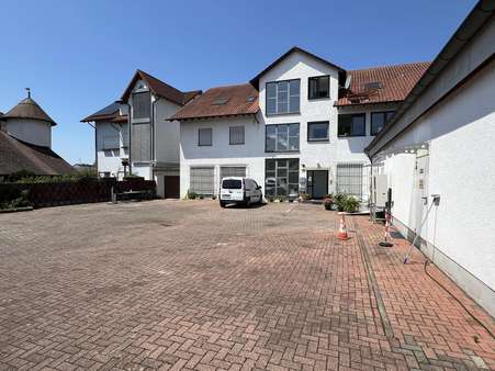 Hoffläche - Mehrfamilienhaus in 76761 Rülzheim mit 400m² kaufen
