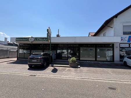 Straßenansicht - Mehrfamilienhaus in 76761 Rülzheim mit 400m² kaufen